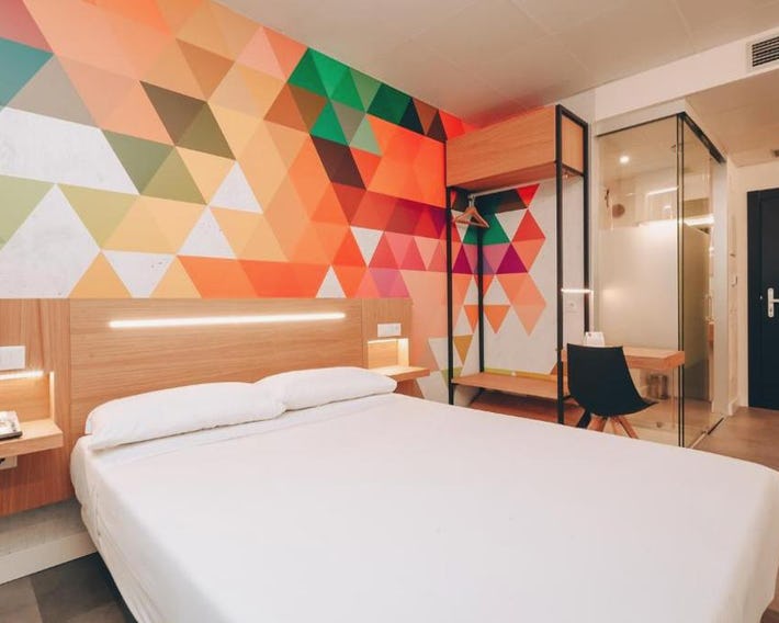 Vértice Roomspace Madrid