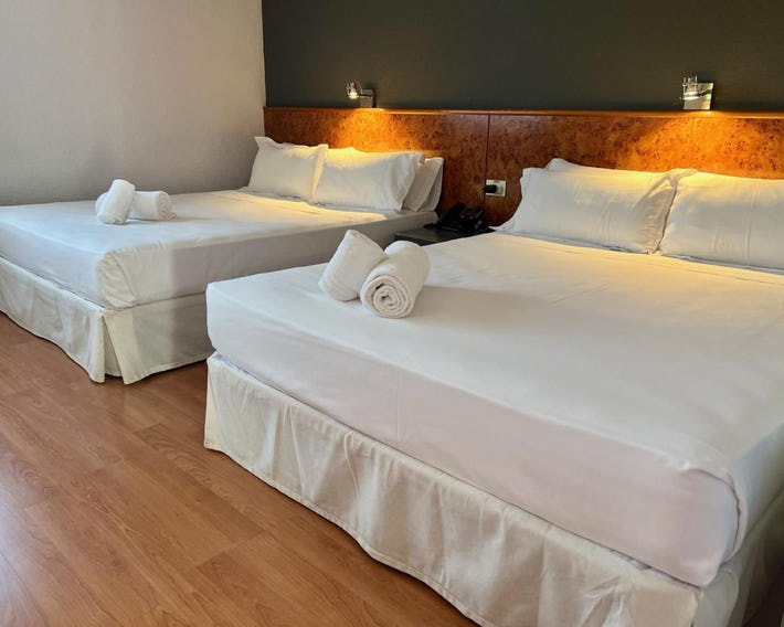 AP Hotel Madrid Airport