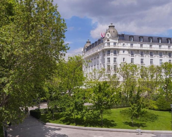 Mandarin Oriental Ritz, Madrid