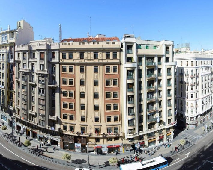 Hotel Madrid Centro Affiliated by Meliá