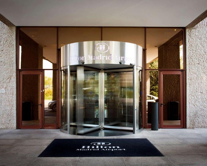 Hilton Madrid Airport