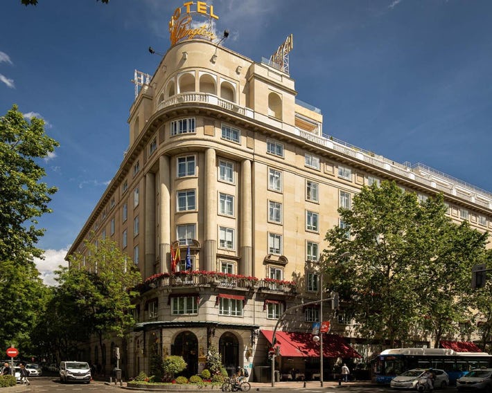 Wellington Hotel & Spa
