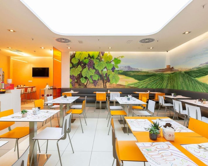 Ibis Styles Madrid Prado