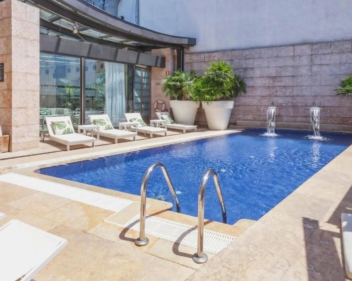 Hotel Urban, a Small Luxury Hotel of the World