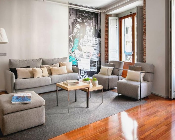 Eric Vökel Boutique Apartments - Madrid Suites