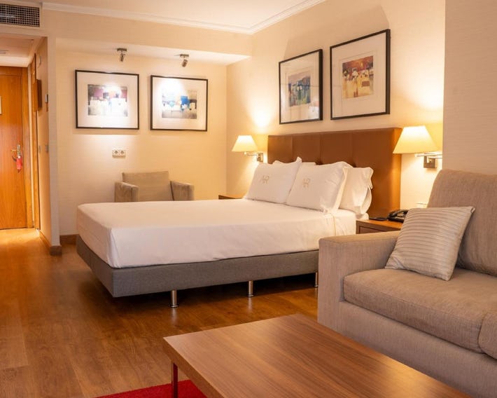 Aparto-Hotel Rosales