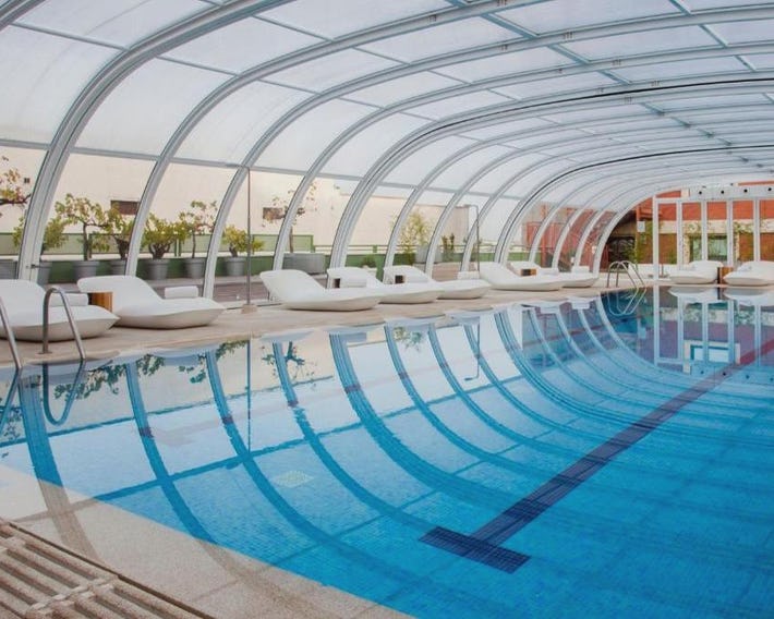 Madrid Marriott Auditorium Hotel & Conference Center