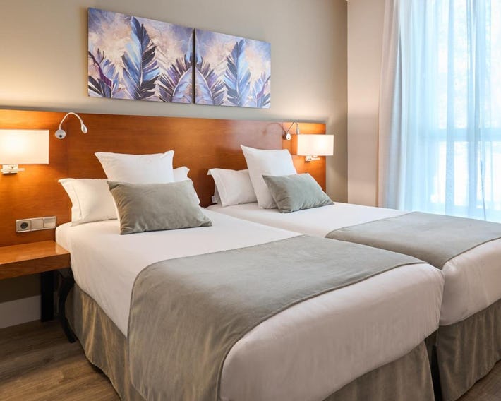 Hotel Puerta de Toledo