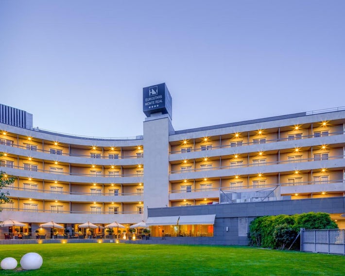 Hotel Eurostars Monte Real