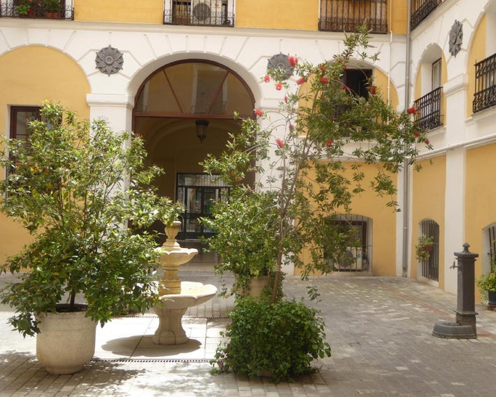 Hostal Huespedes Toledo