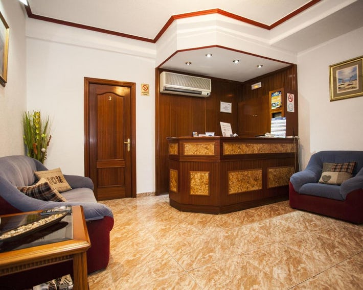 Pension Carrera