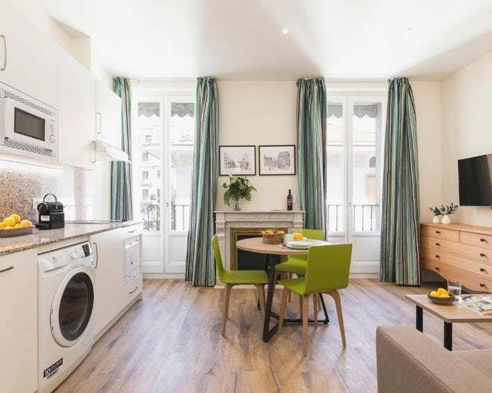Apartamentos Blume Conde Aranda