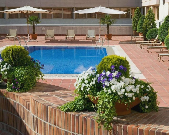 Novotel Madrid Feria and Airport