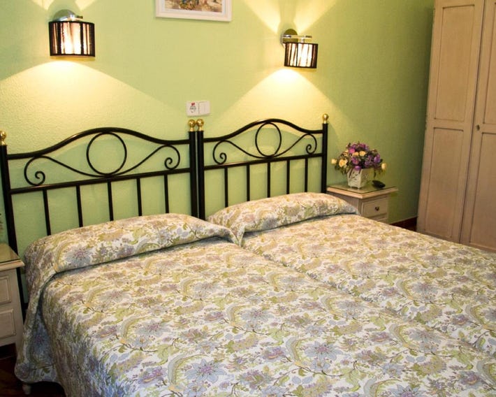 Hostal Los Alpes