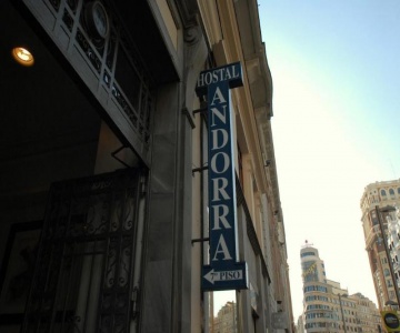 Hostal Andorra