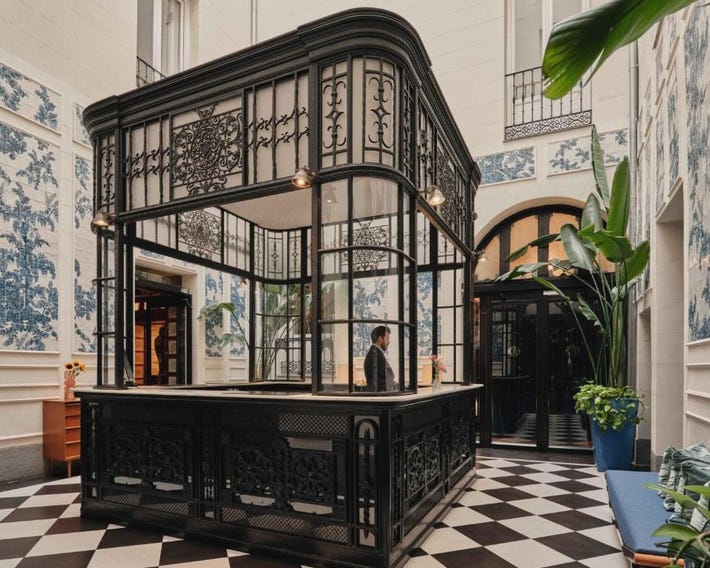 Only YOU Boutique Hotel Madrid