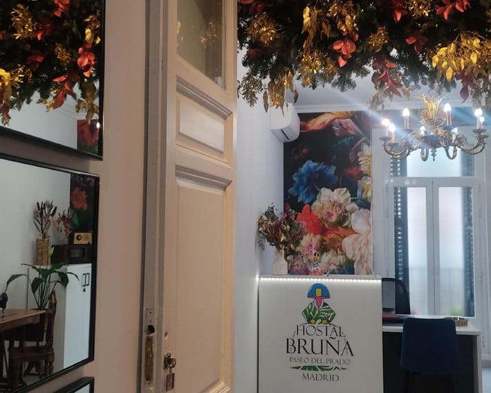Hostal Bruña
