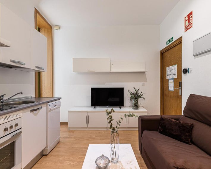 Apartamentos En Sol