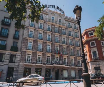 Hotel ITC Mora by Soho Boutique