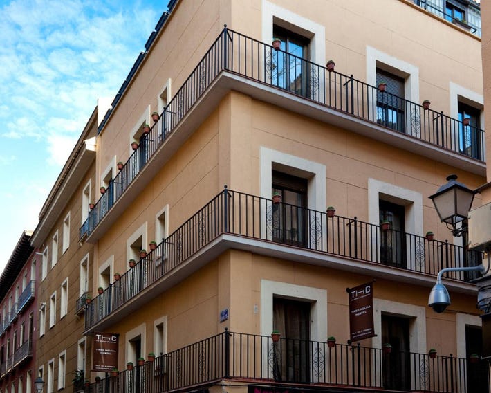 THC Tirso de Molina