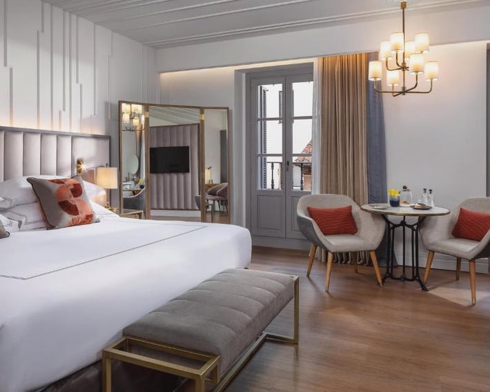 Gran Hotel Inglés - The Leading Hotels of the World