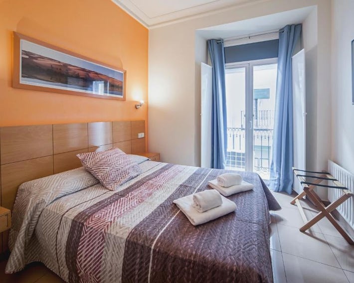 Hostal Inter Puerta del Sol AUTO CHECK IN