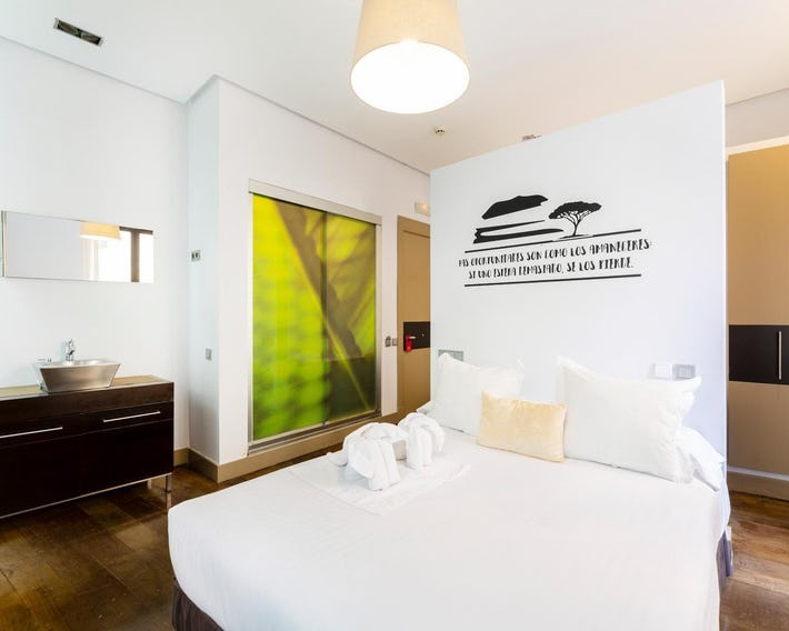 Madrid House Rooms