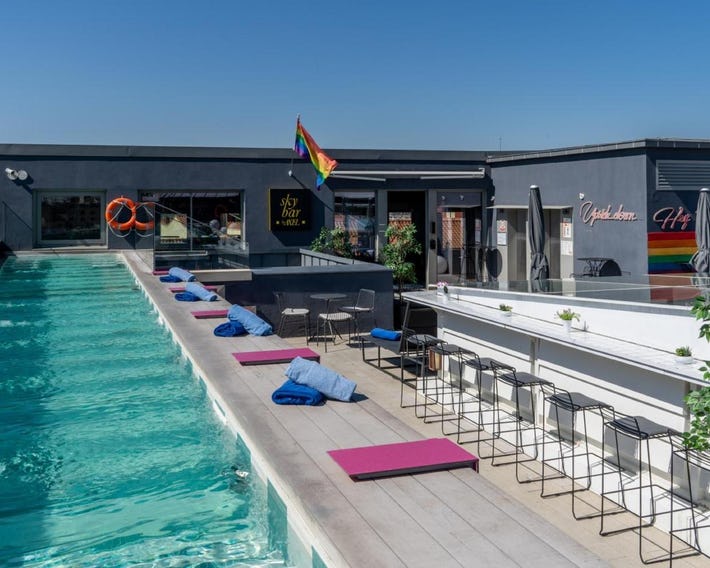 Axel Hotel Madrid (Adults Only)