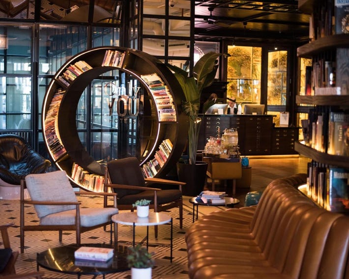 Only YOU Hotel Atocha