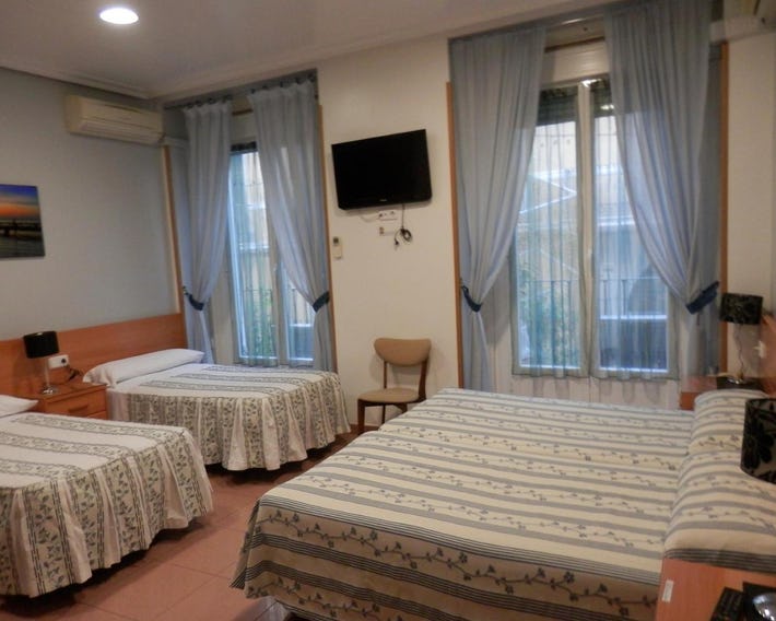 Hostal del Pez Azul