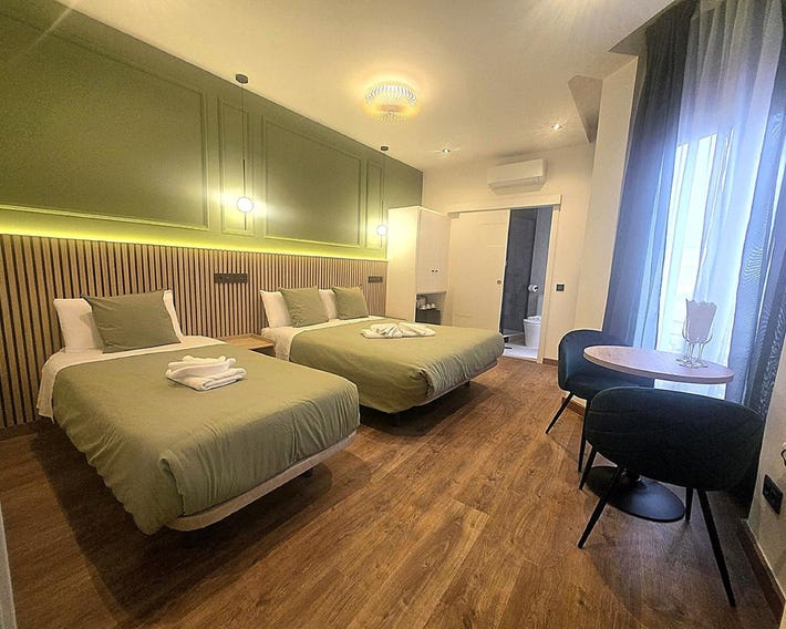 Hostal Main Street Madrid