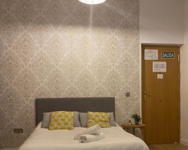Santa Ana´s Charming Flat