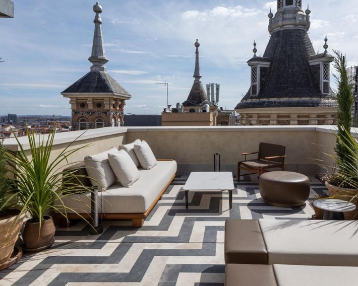 JW Marriott Hotel Madrid