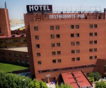 Hotel Diana Plus