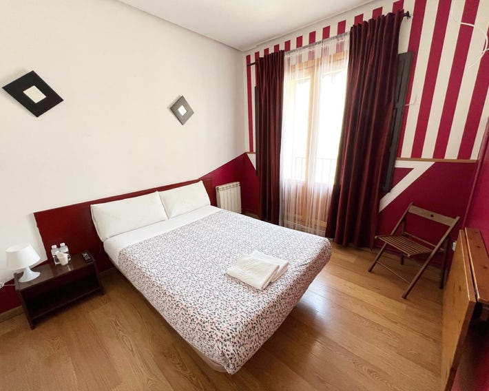Hostal La Casa de La Plaza