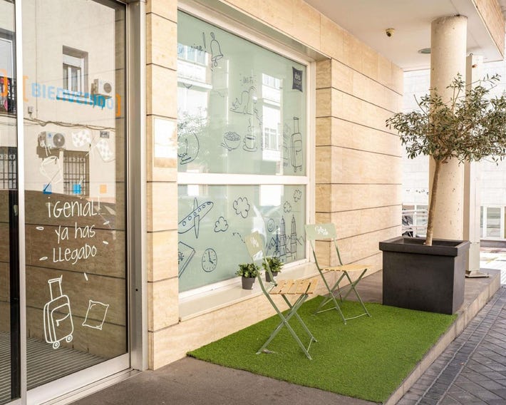 ibis budget Madrid Centro las Ventas