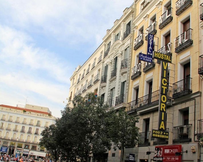 Hostal Victoria I