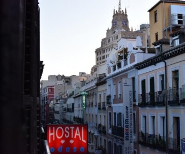 Hostal Odesa