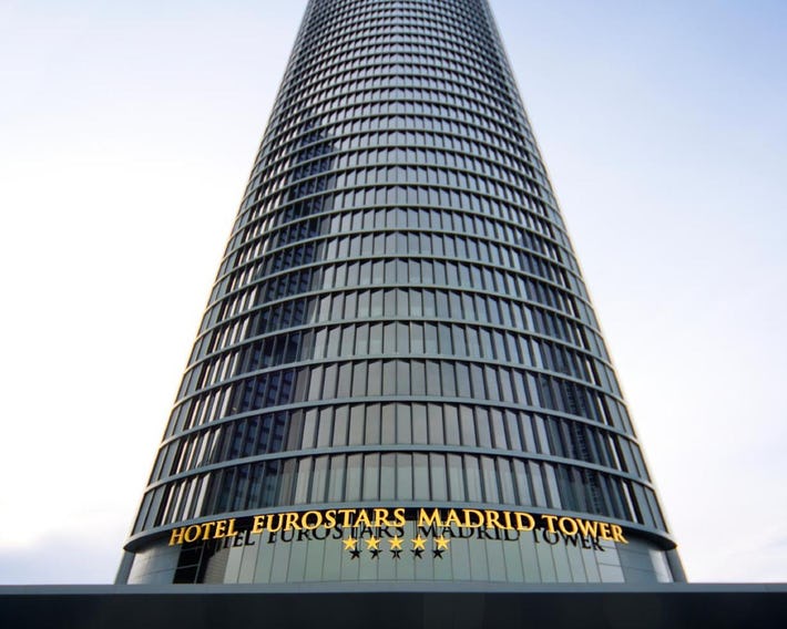 Eurostars Madrid Tower