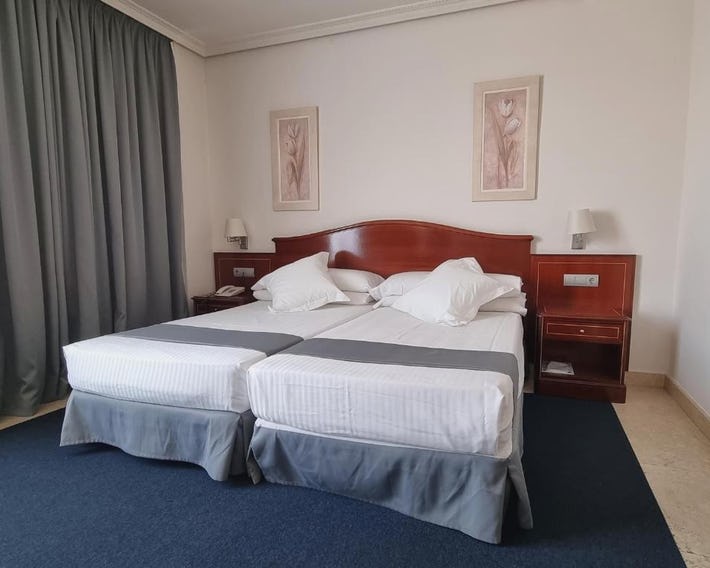 Hotel Gran Legazpi