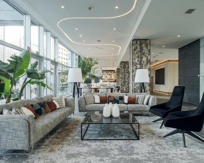 Hotel ILUNION Atrium