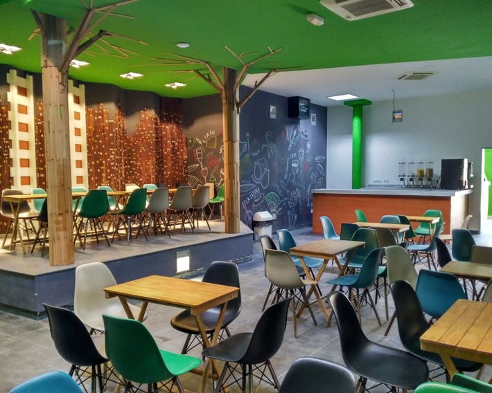 El Patio De Chueca Hostel