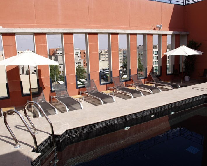 Eco Alcalá Suites