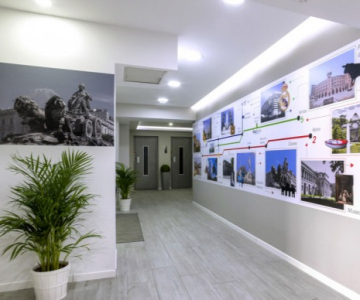 Aparthotel BlueSense Madrid Serrano