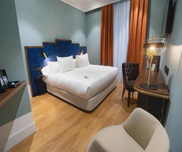 Hotel Soho Boutique Congreso