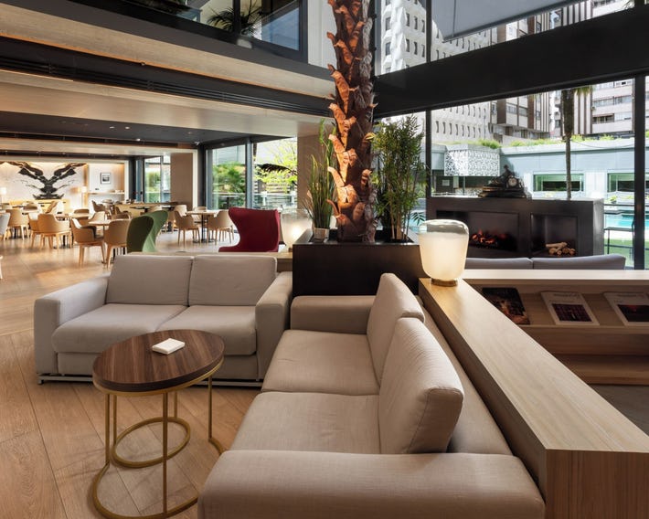 The Level at Meliá Castilla