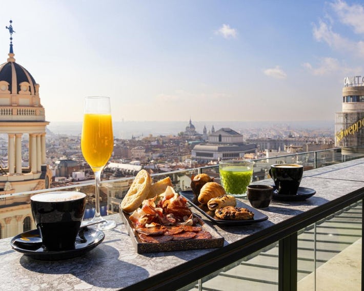 SmartRental Collection Gran Via Centric