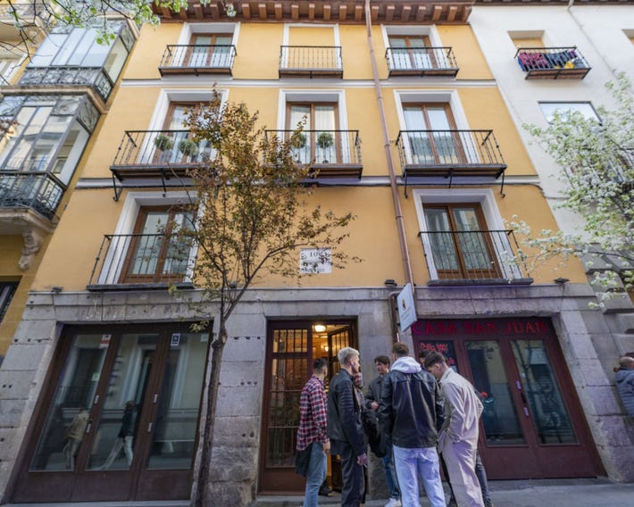 Apartamentos Huertas
