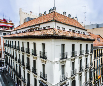 Gran Vía Suites