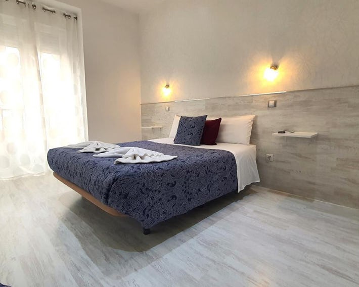 Hostal Met Madrid